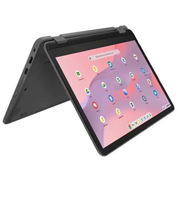 Lenovo 500w Gen 3 (11" Intel) 2 in 1 Laptop 4GB RAM-128GB SSD