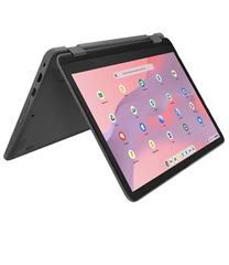 Lenovo 500w Gen 3 (11" Intel) 2 in 1 Laptop 4GB RAM-128GB SSD