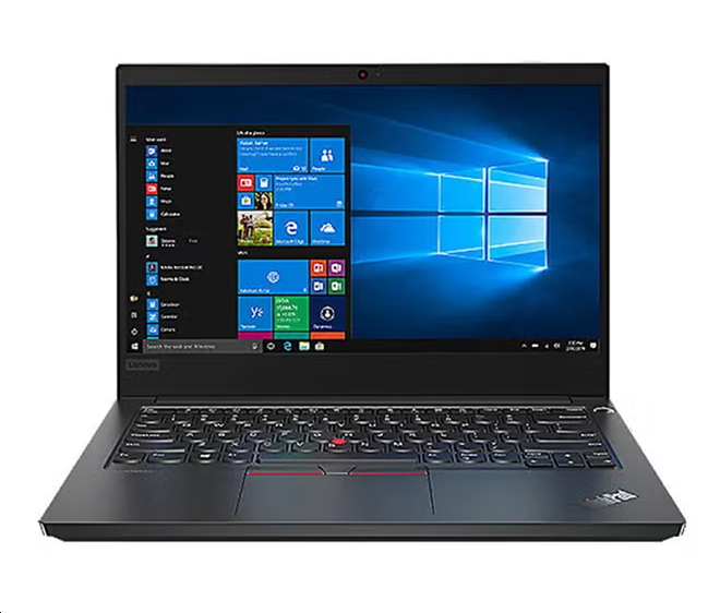 Lenovo ThinkPad E14 Laptop With 14 Inch Display, Core i5 10TH Gen. 8GB RAM 256GB SSD