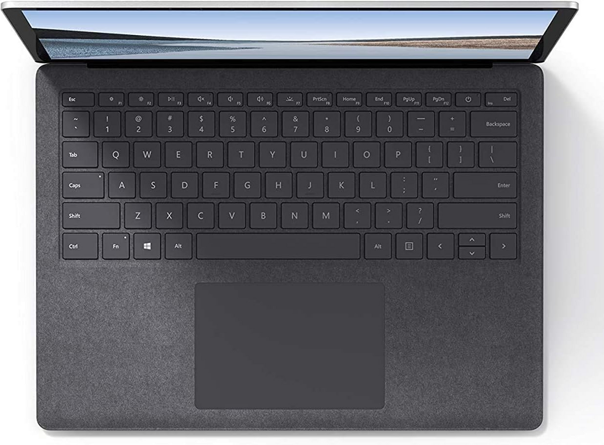 Microsoft Surface Laptop 3 13.5" Core i7 10th Gen 16GB RAM Touchscreen Renewed Laptop