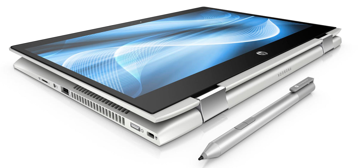 HP ProBook x360 440 G1 14" Core i3 8th Gen 8GB RAM 256GB SSD x360 Touch Renewed Laptop