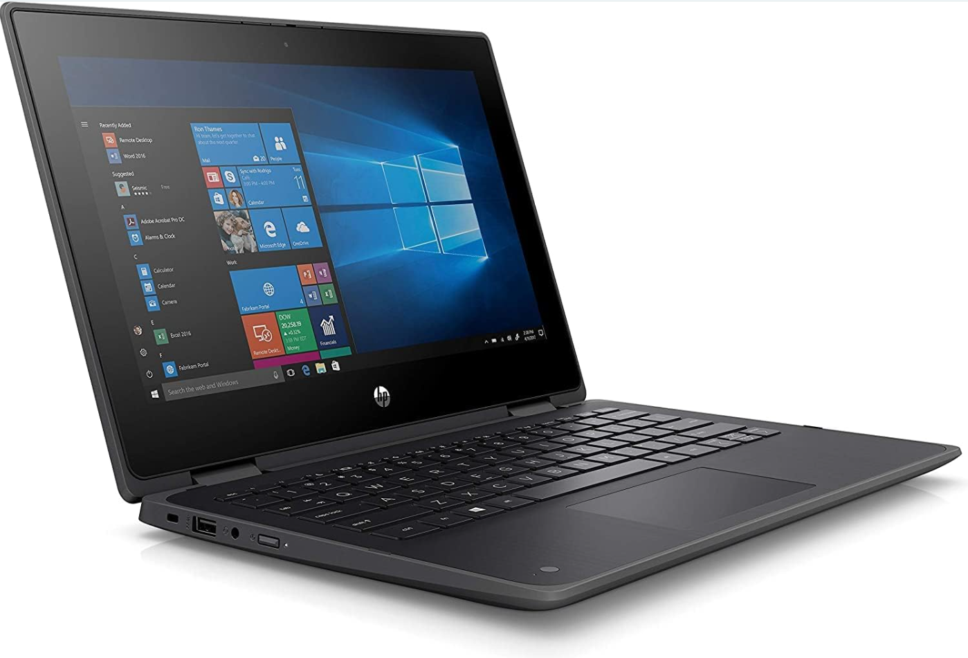 HP ProBook x360 11 G5 Education Edition Notebook - 11.6" - Intel Pentium - 8 GB RAM - 256 GB SSD