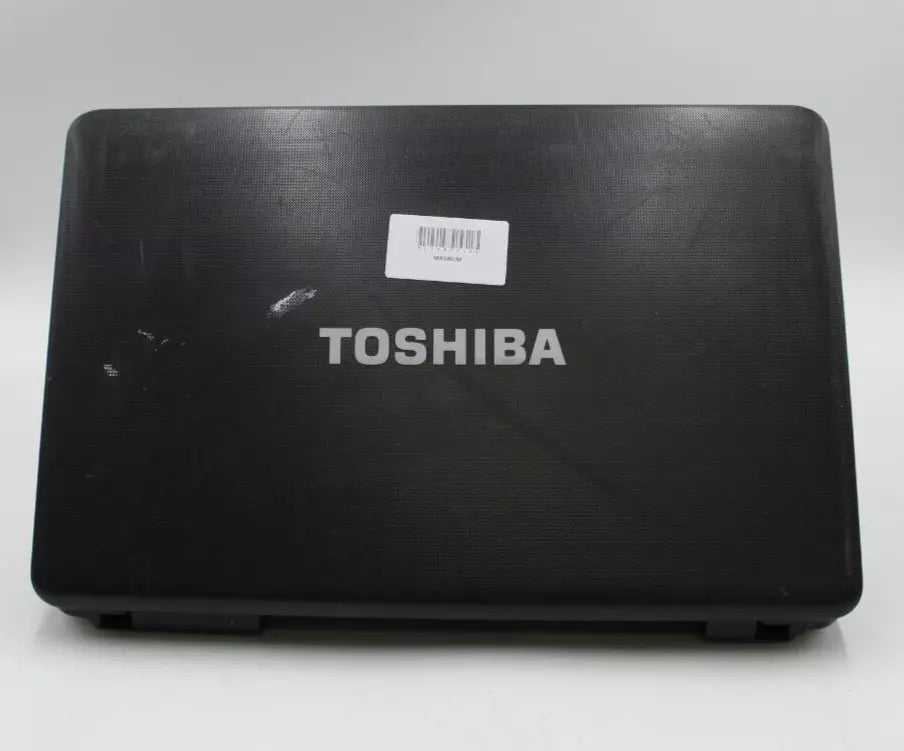 Toshiba Satellite C655 15.6in 500 GB HD 4 GB RAM i3 M 370 30 day warranty No OS