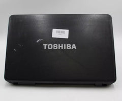 Toshiba Satellite C655 15.6in 500 GB HD 4 GB RAM i3 M 370 30 day warranty No OS