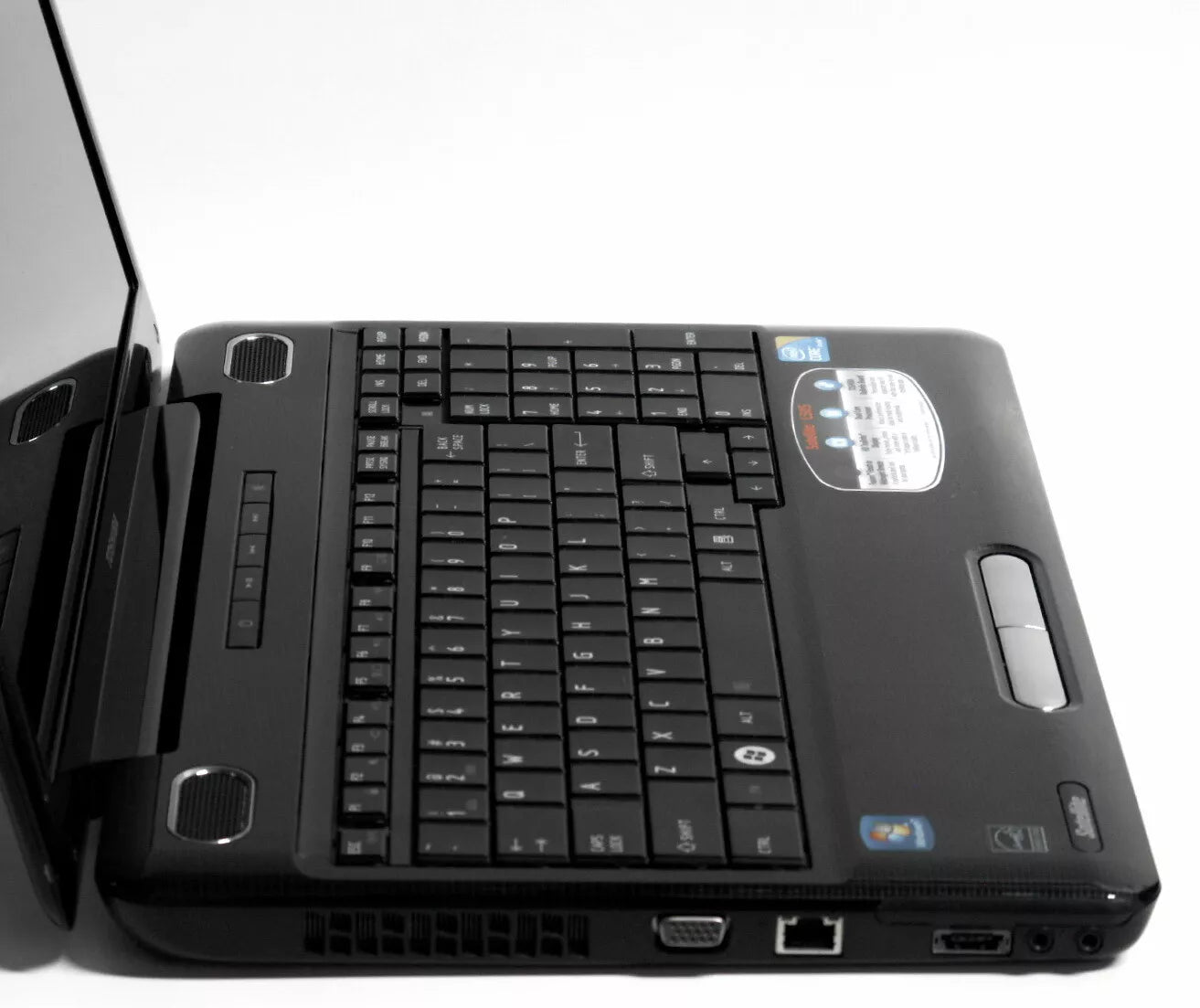 Toshiba Satellite L505-S5997 Laptop Computer