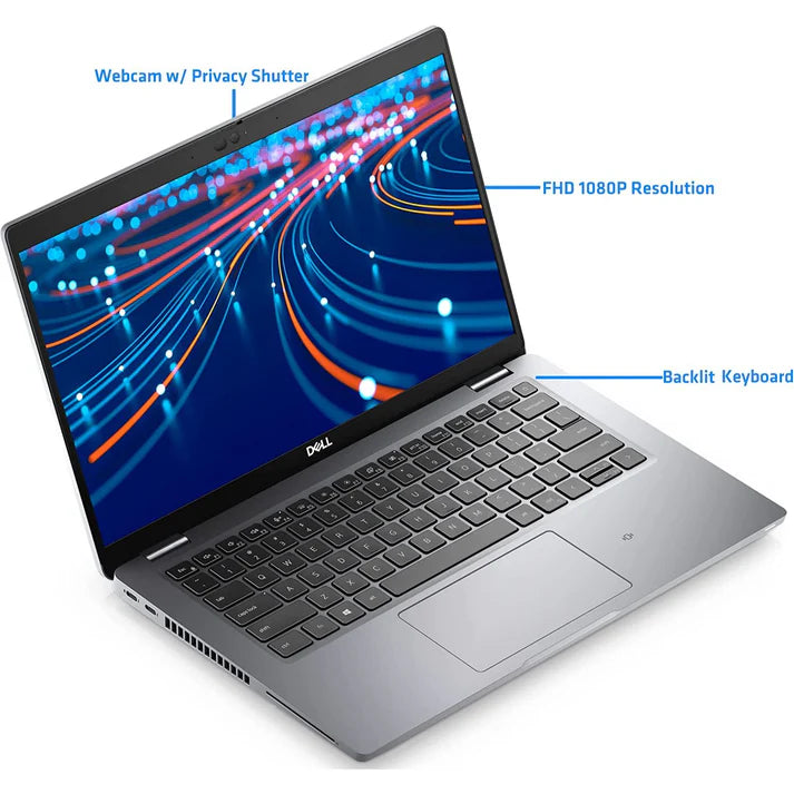 Dell Latitude 5420 14" – Core i5-1135G7 11th Gen, 8GB RAM, 256GB SSD, FHD Touch